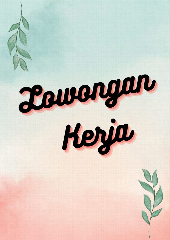 lowongan-kerja